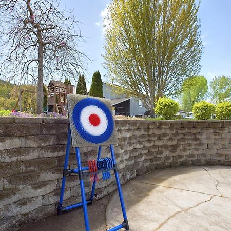 Beautiful Country Apartment, Ac, Pickleball, Billiards, Playground, Gardens Philomath المظهر الخارجي الصورة