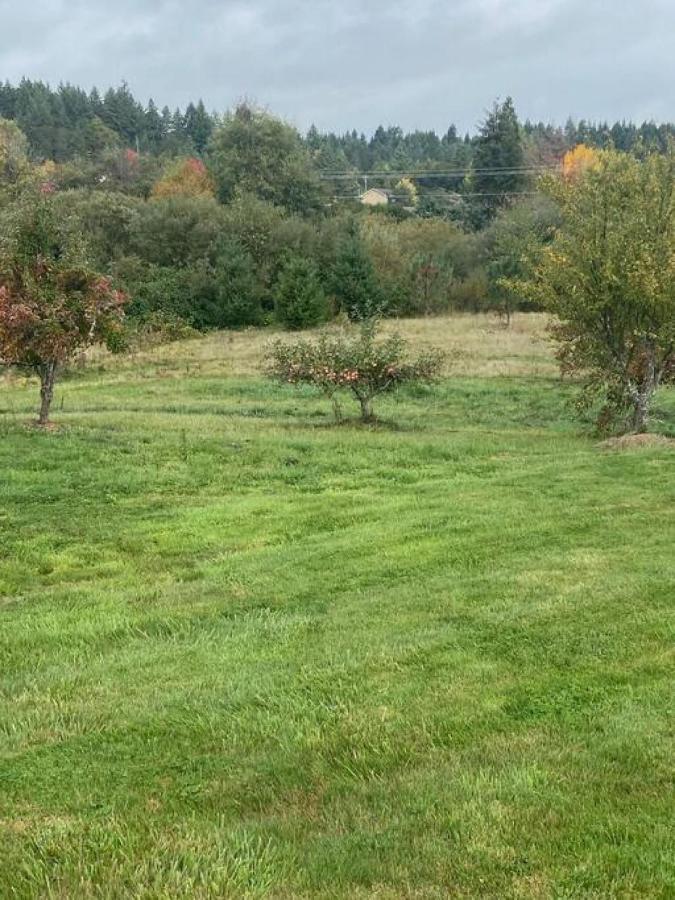 Beautiful Country Apartment, Ac, Pickleball, Billiards, Playground, Gardens Philomath المظهر الخارجي الصورة