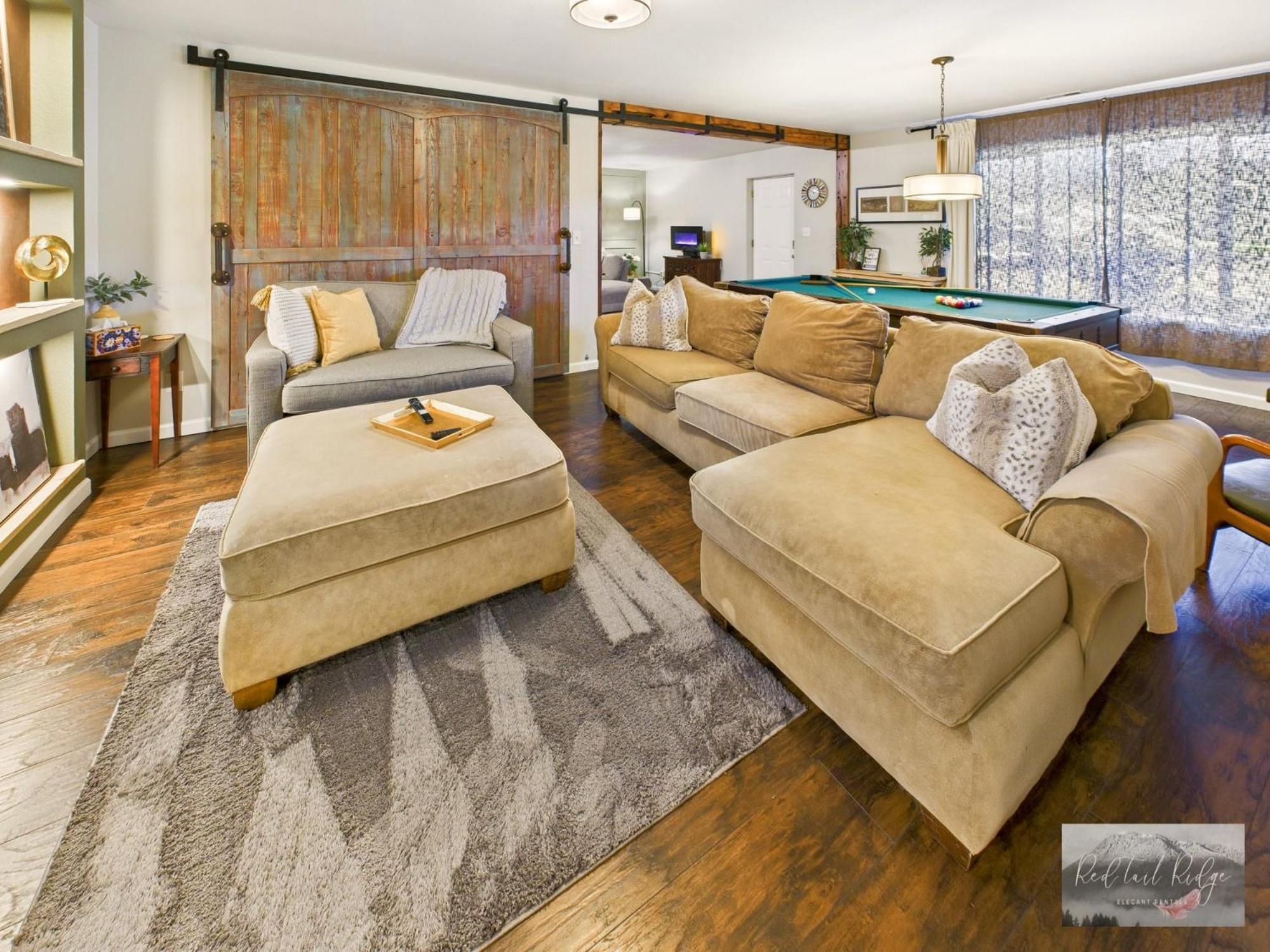 Beautiful Country Apartment, Ac, Pickleball, Billiards, Playground, Gardens Philomath المظهر الخارجي الصورة