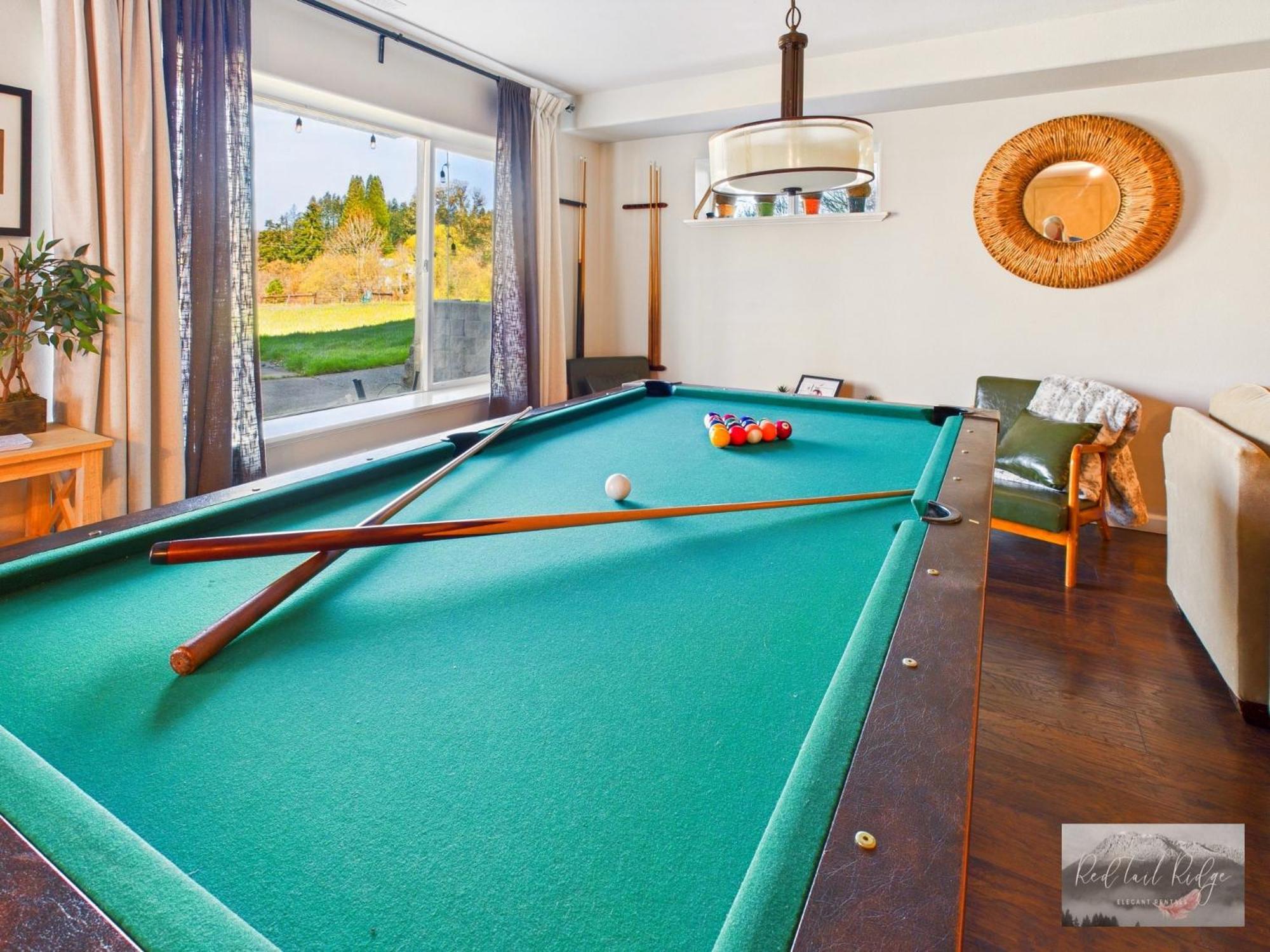 Beautiful Country Apartment, Ac, Pickleball, Billiards, Playground, Gardens Philomath المظهر الخارجي الصورة