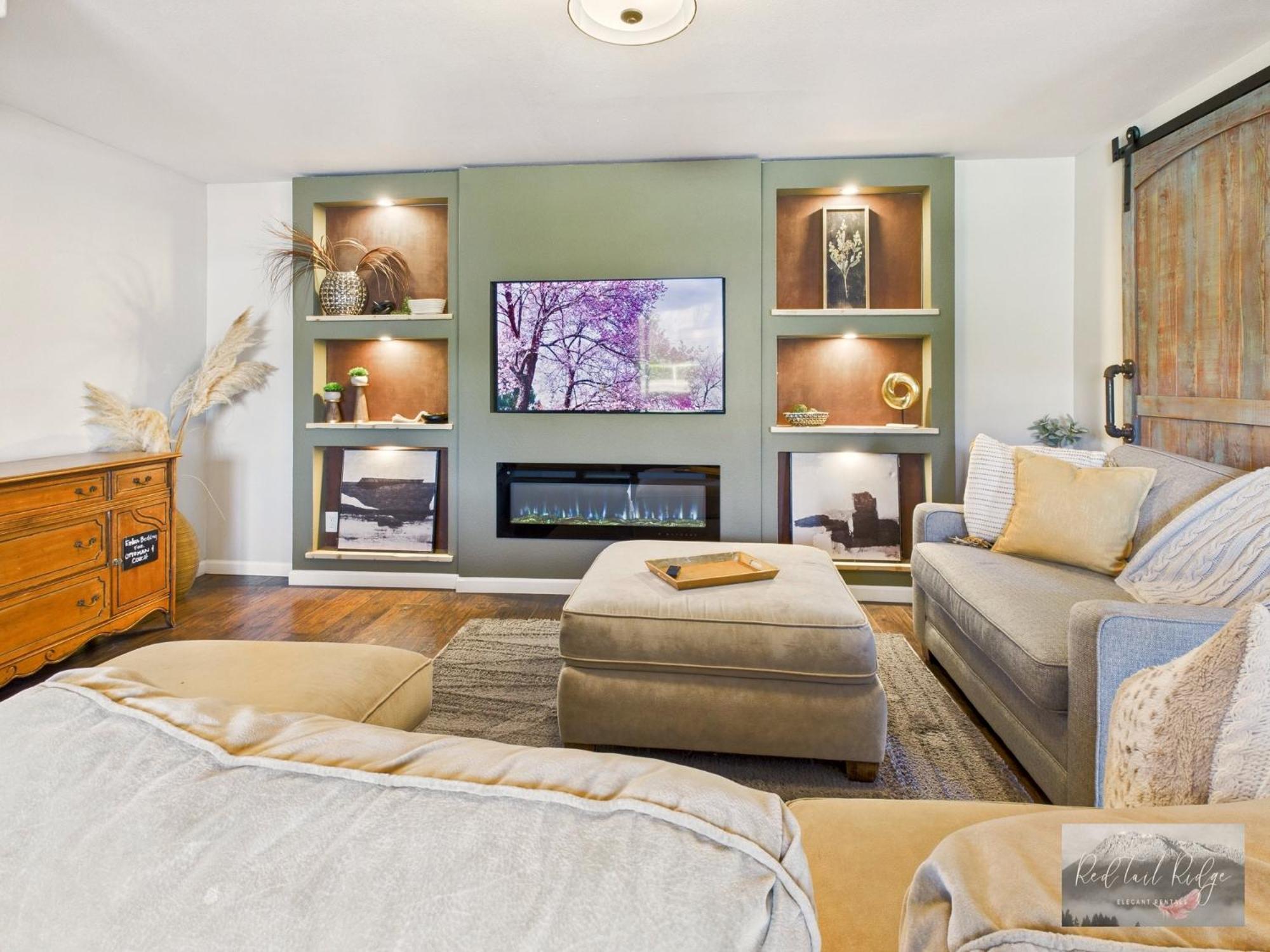 Beautiful Country Apartment, Ac, Pickleball, Billiards, Playground, Gardens Philomath المظهر الخارجي الصورة